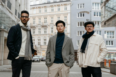 JACKETS & COATS