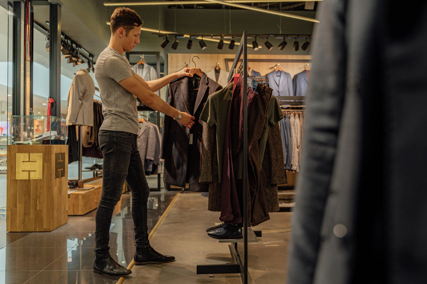 MEN'S COLLECTION