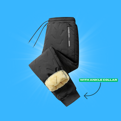 PolarPants | Fleece Thermo Pants Unisex
