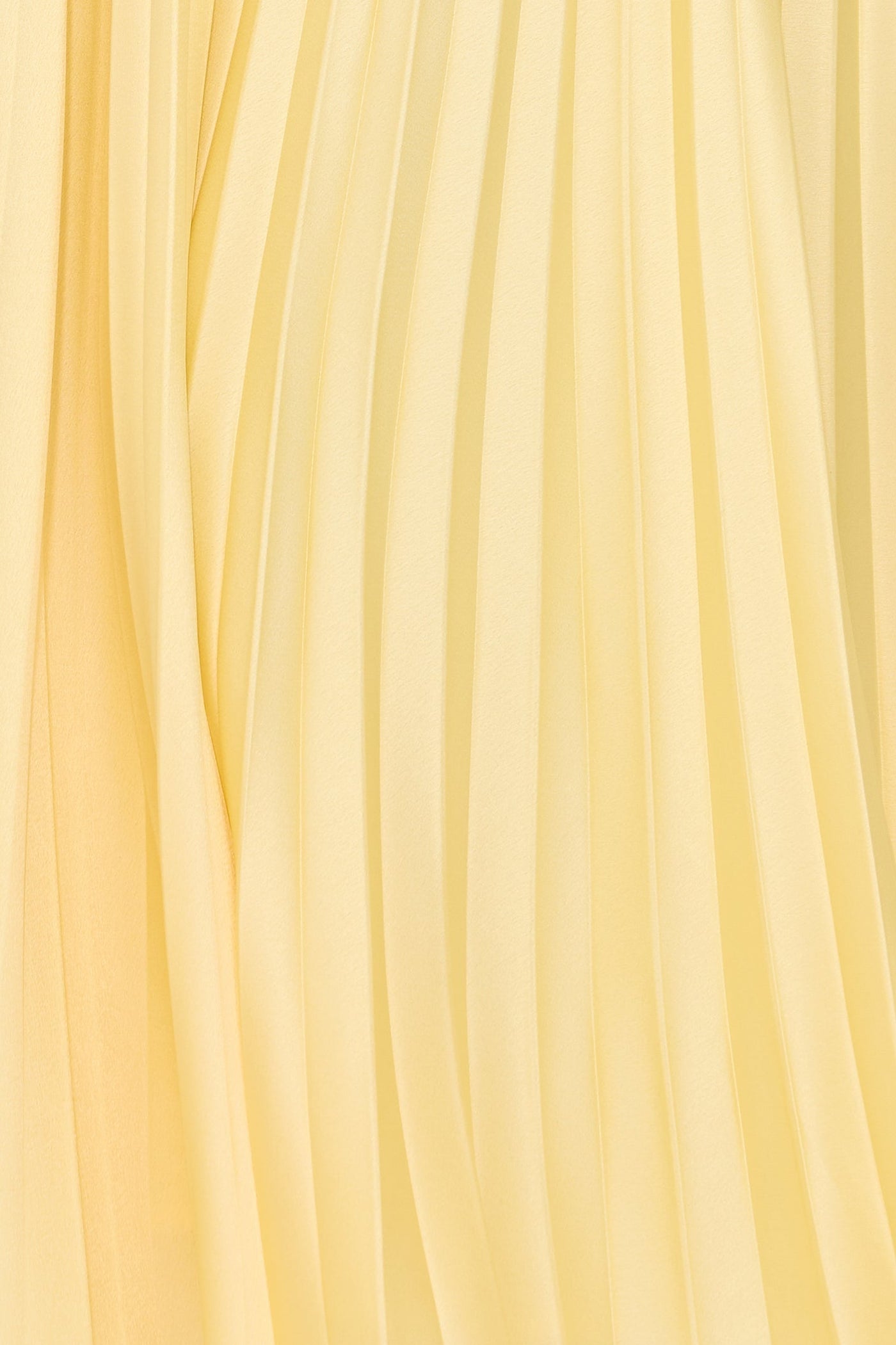 Stunning Opulence Maxi Dress Lemon