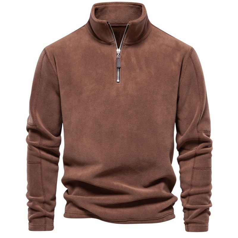 ARVELON™ | QUARTER-ZIP FLEECE PULLOVER