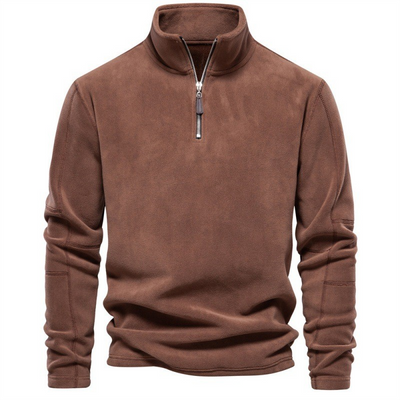ARVELON™ | QUARTER-ZIP FLEECE PULLOVER