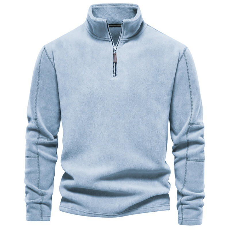 ARVELON™ | QUARTER-ZIP FLEECE PULLOVER