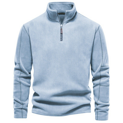 ARVELON™ | QUARTER-ZIP FLEECE PULLOVER