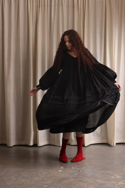 Irisa Midi Dress