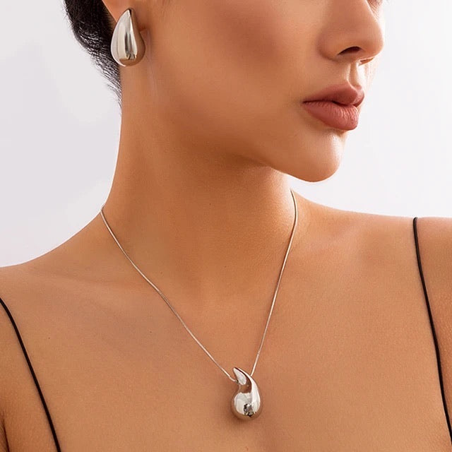 Raindrop Earrings