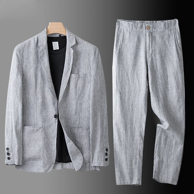 JONTE | Linen set for Men