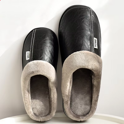 Ultra Comfortable Leather Slippers (UNISEX)