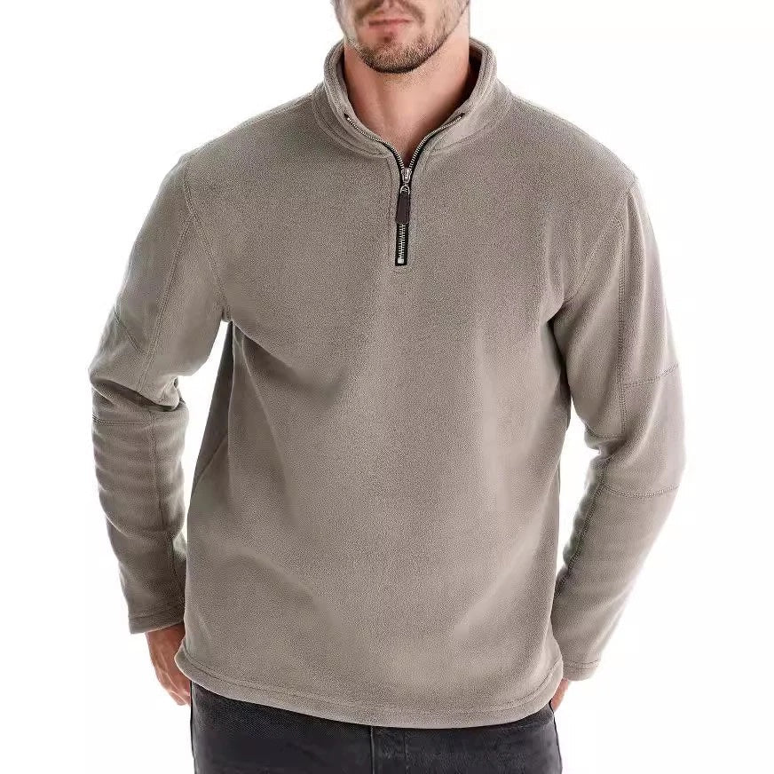 ARVELON™ | QUARTER-ZIP FLEECE PULLOVER