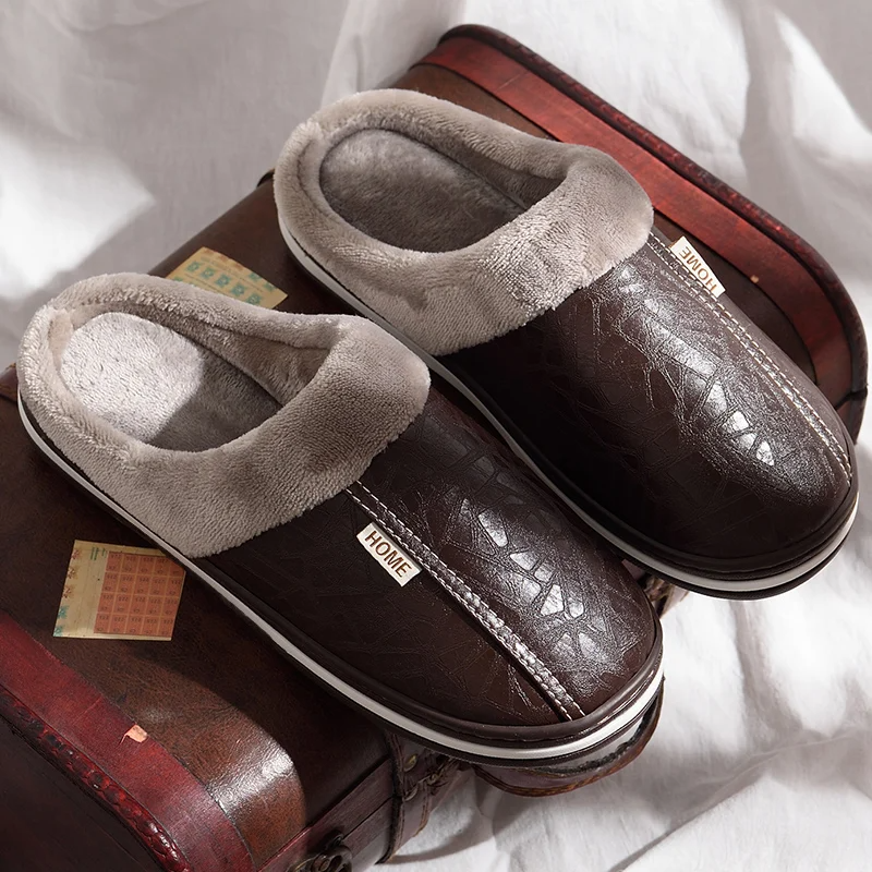 Ultra Comfortable Leather Slippers (UNISEX)