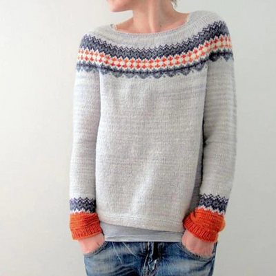 MINKY |  ELEGANT SWEATER