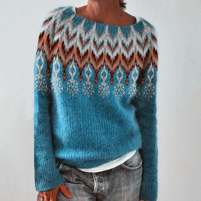 MINKY |  ELEGANT SWEATER