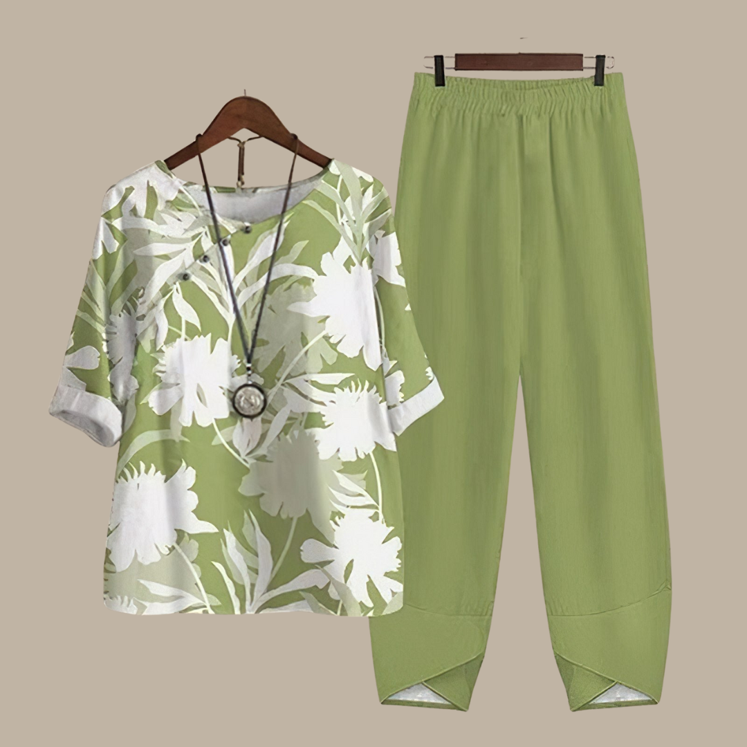 Noira | Chic Artisanal Set