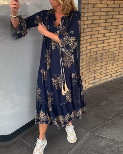 Annika – casual vintage dress