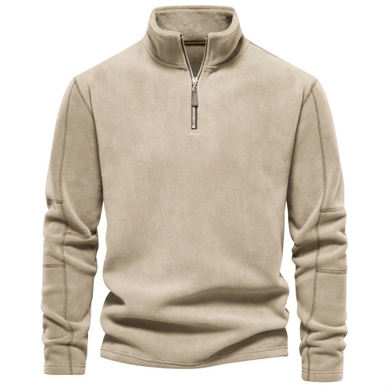 ARVELON™ | QUARTER-ZIP FLEECE PULLOVER