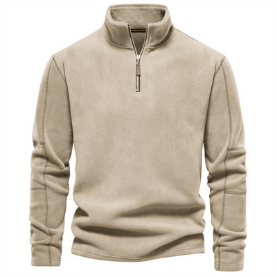 ARVELON™ | QUARTER-ZIP FLEECE PULLOVER