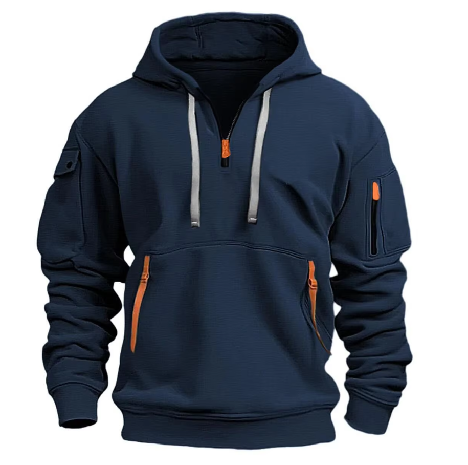 Varenzo™ | Hooded Pullover