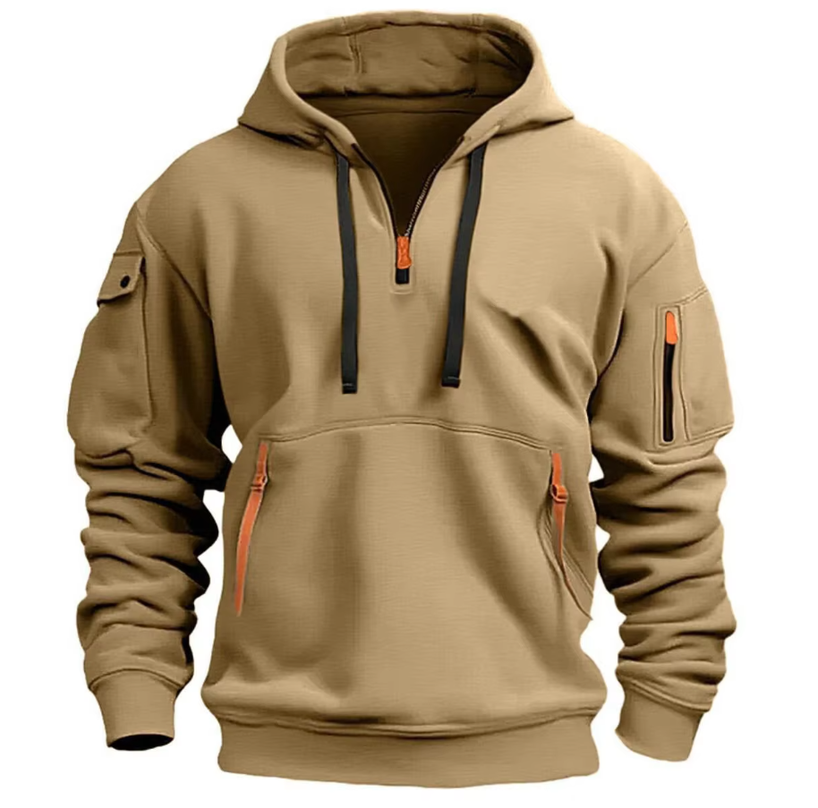 Varenzo™ | Hooded Pullover
