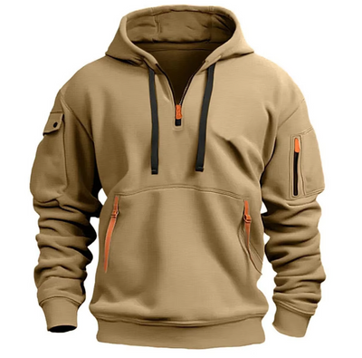 Varenzo™ | Hooded Pullover