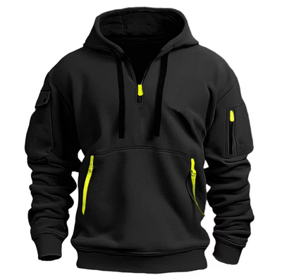 Varenzo™ | Hooded Pullover