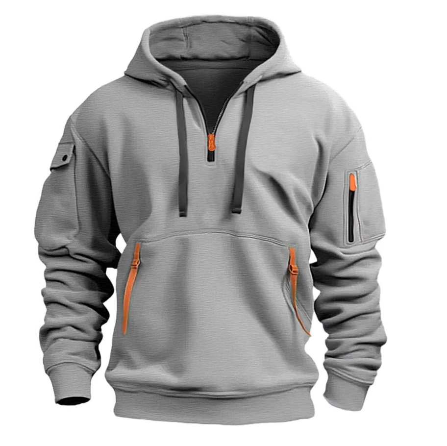 Varenzo™ | Hooded Pullover