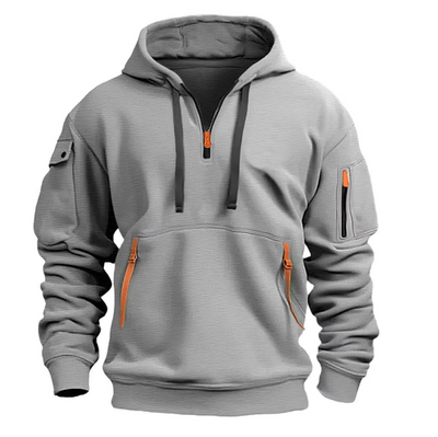 Varenzo™ | Hooded Pullover