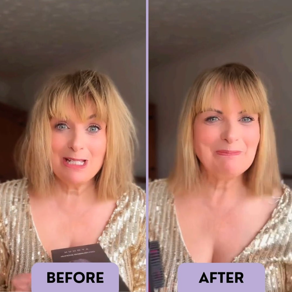 Nivelle GoBrush PRO: Cordless Hair Magic