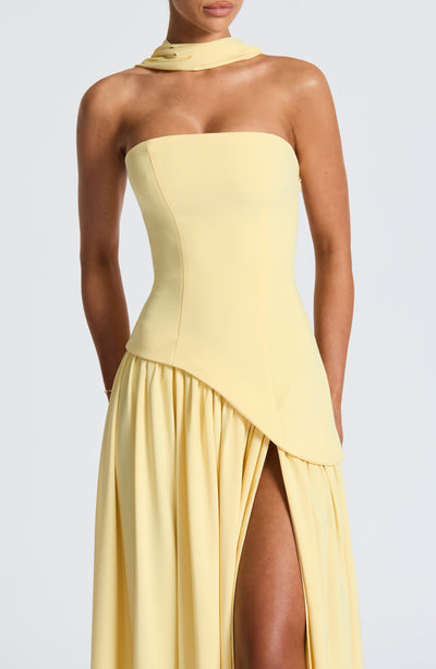 Zelorava™ - Tessa Maxi Dress