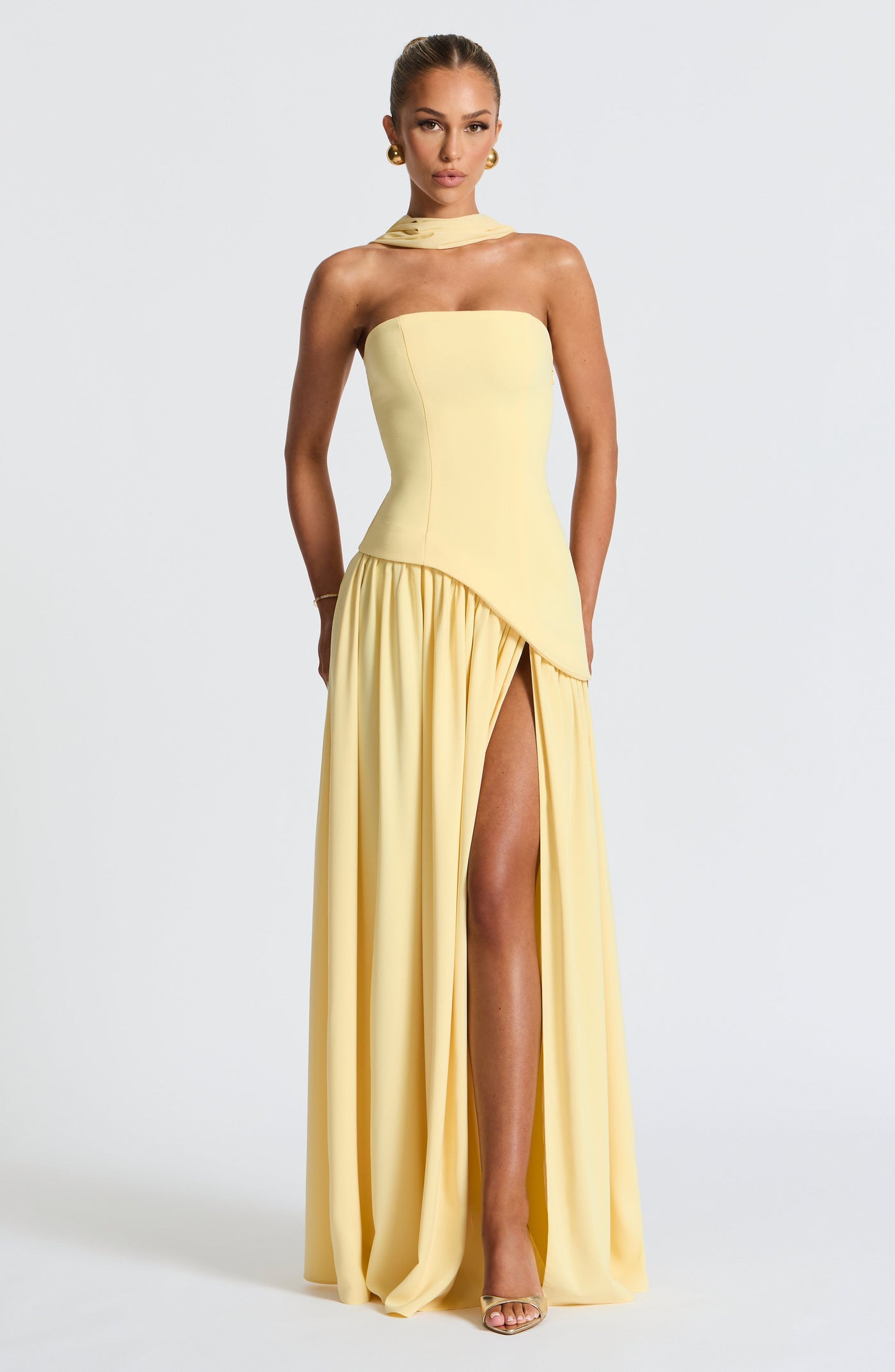 Zelorava™ - Tessa Maxi Dress