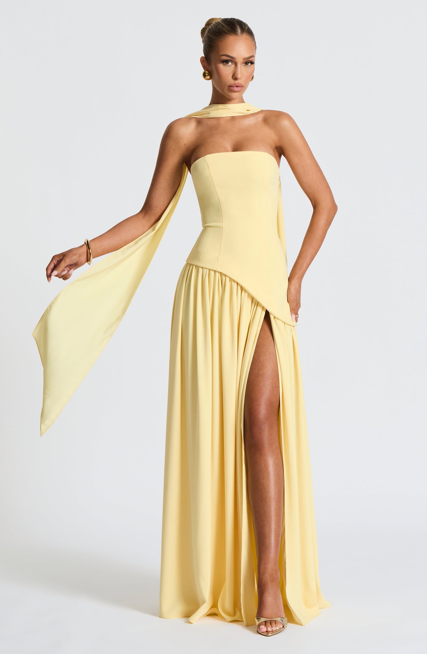 Zelorava™ - Tessa Maxi Dress