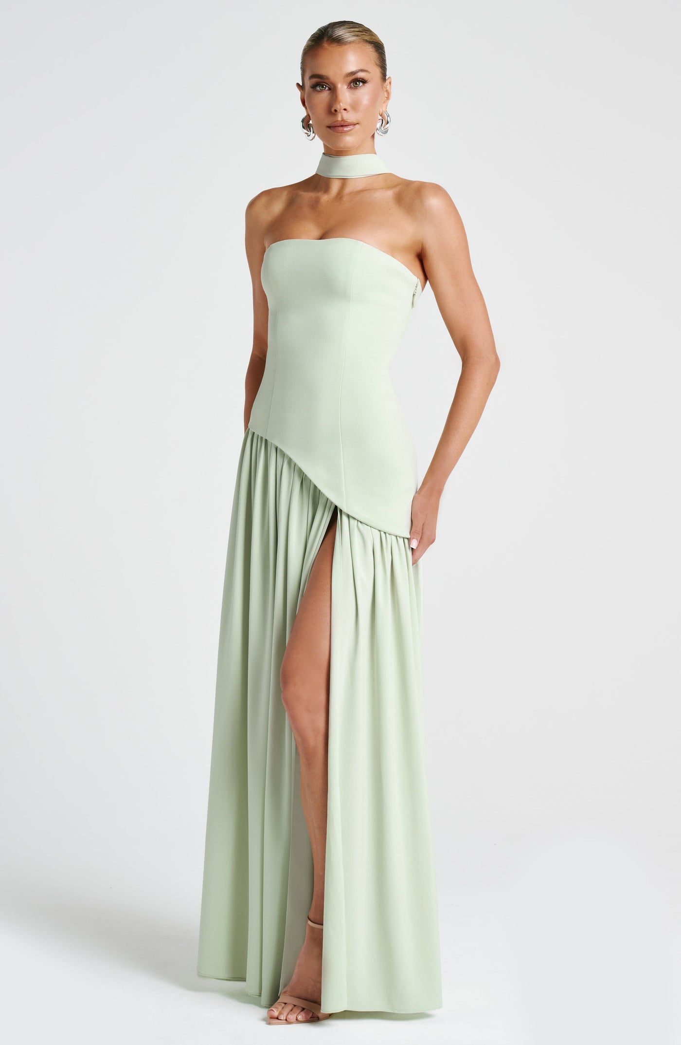 Zelorava™ - Tessa Maxi Dress