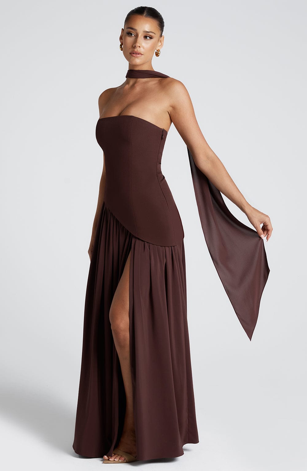 Zelorava™ - Tessa Maxi Dress