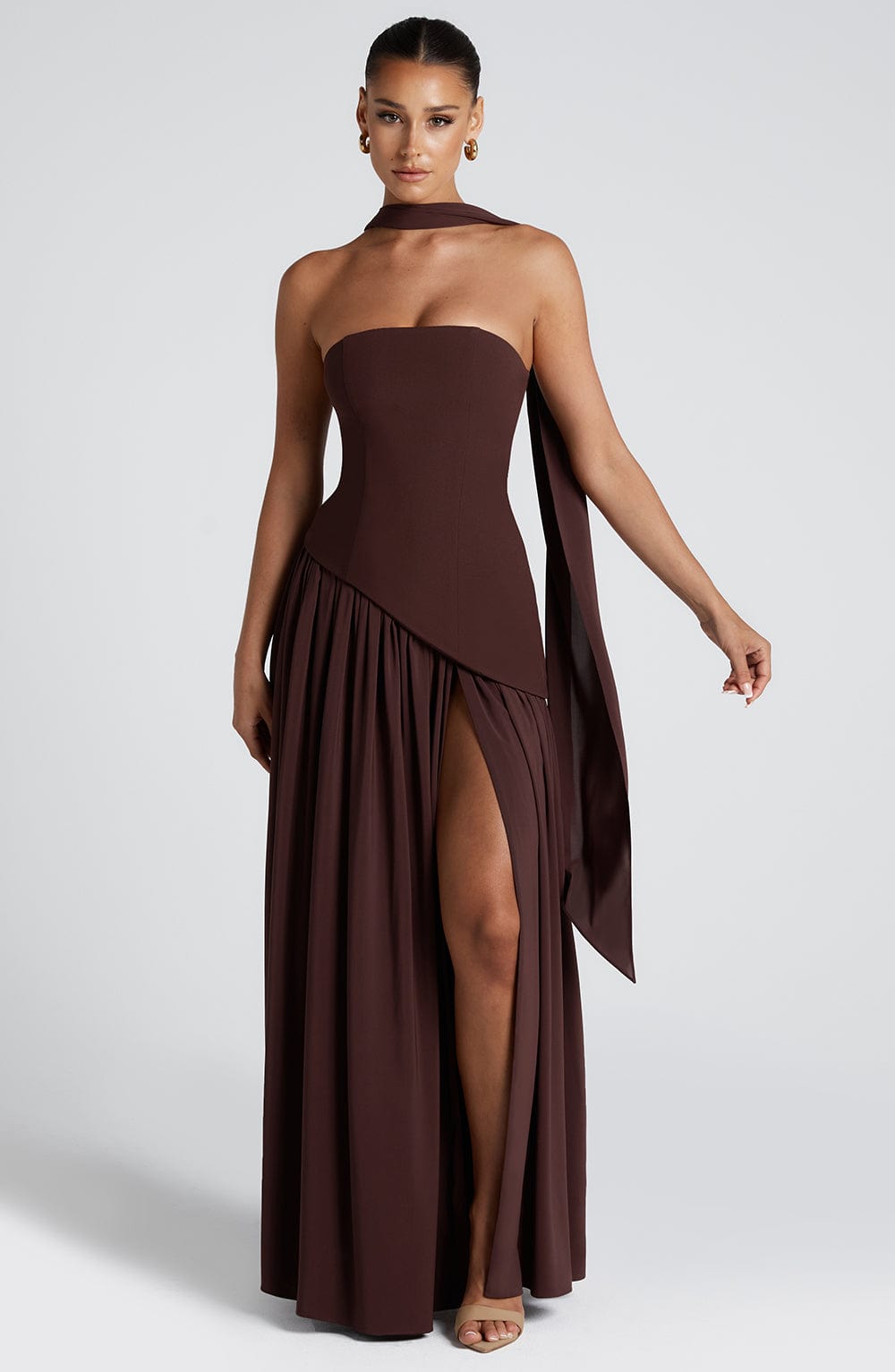 Zelorava™ - Tessa Maxi Dress