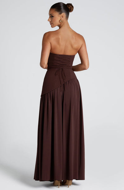 Zelorava™ - Tessa Maxi Dress