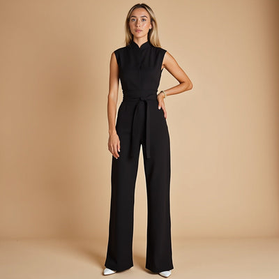 Elvire - Sleeveless Jumpsuit