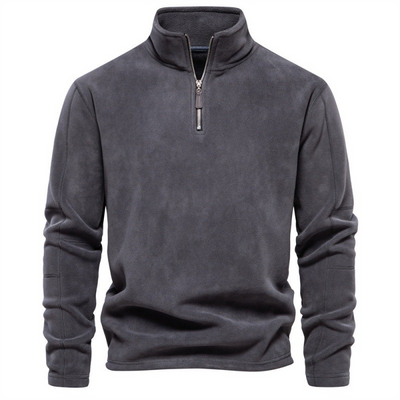 ARVELON™ | QUARTER-ZIP FLEECE PULLOVER