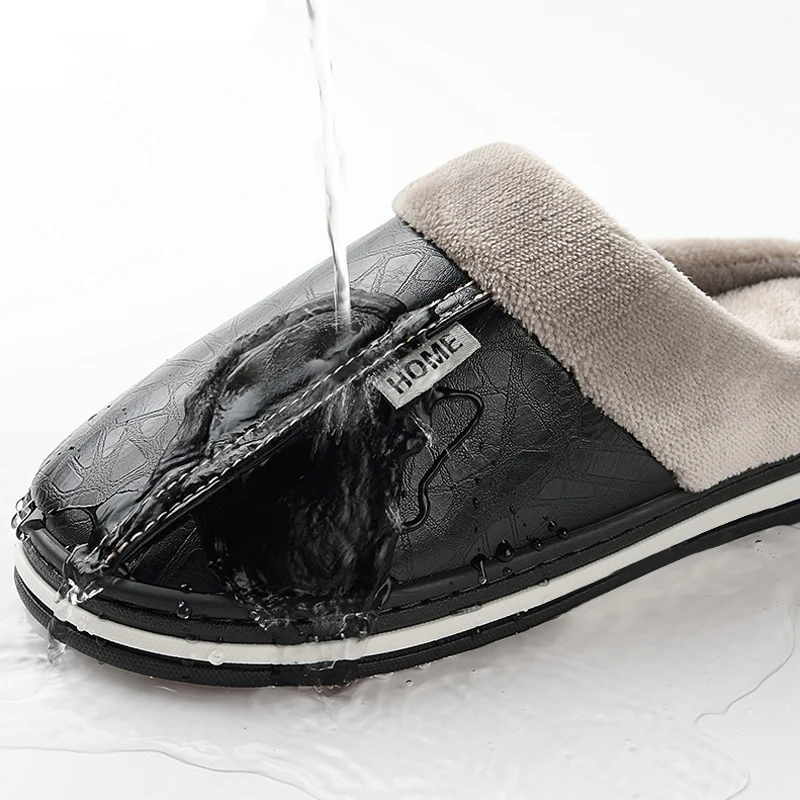 Ultra Comfortable Leather Slippers (UNISEX)