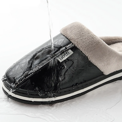 Ultra Comfortable Leather Slippers (UNISEX)