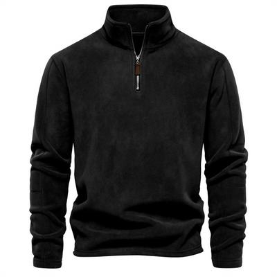 ARVELON™ | QUARTER-ZIP FLEECE PULLOVER